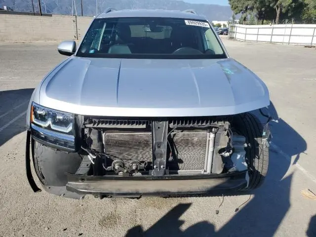 2019 VOLKSWAGEN ATLAS SE  