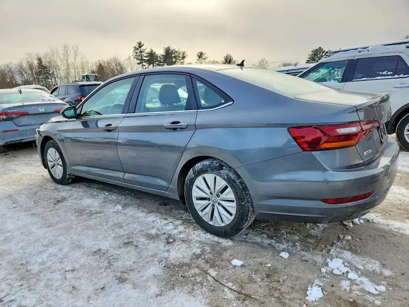 2019 VOLKSWAGEN JETTA S  