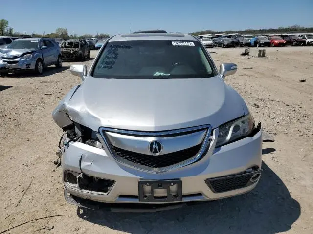 2013 ACURA RDX TECHNOLOGY  
