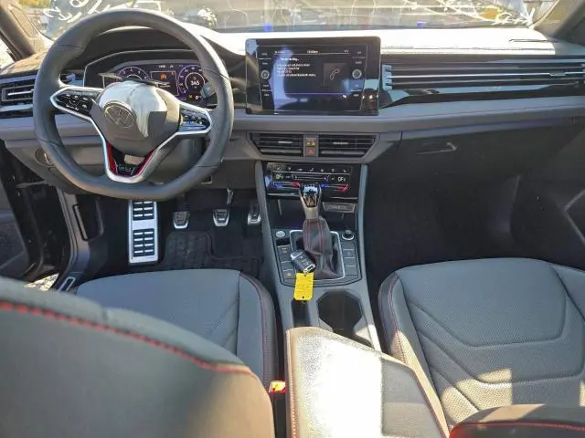 2025 VOLKSWAGEN JETTA GLI AUTOBAHN  