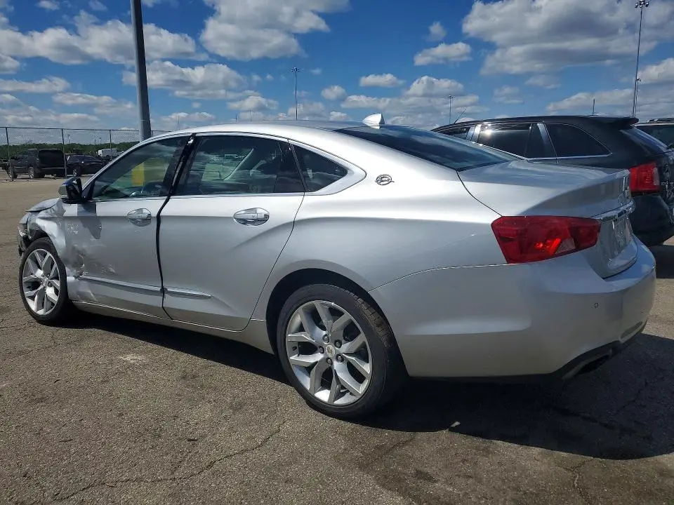 2014 CHEVROLET IMPALA LTZ  