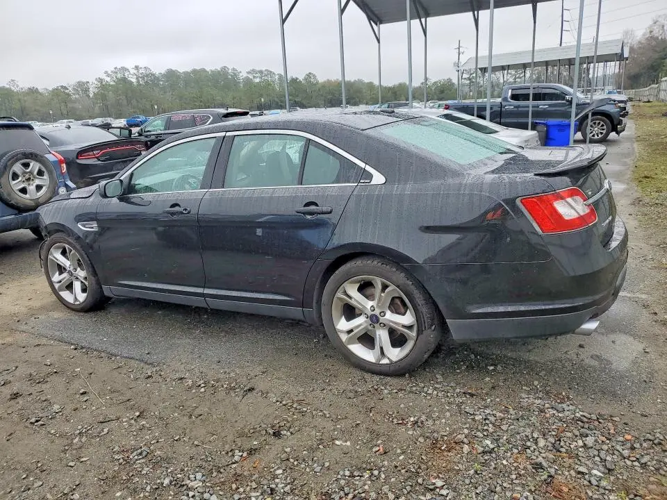 2012 FORD TAURUS SHO  