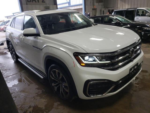 2022 VOLKSWAGEN ATLAS CROSS SPORT SEL PREMIUM R-LINE