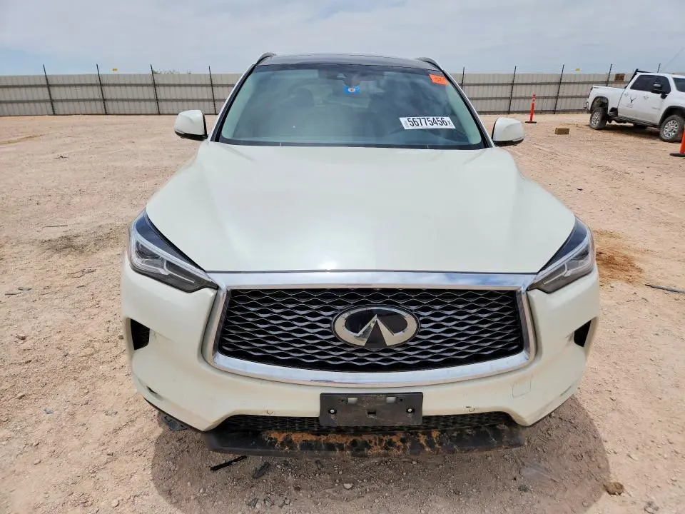 2021 INFINITI QX50   