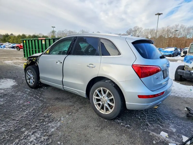 2010 AUDI Q5 PREMIUM PLUS  