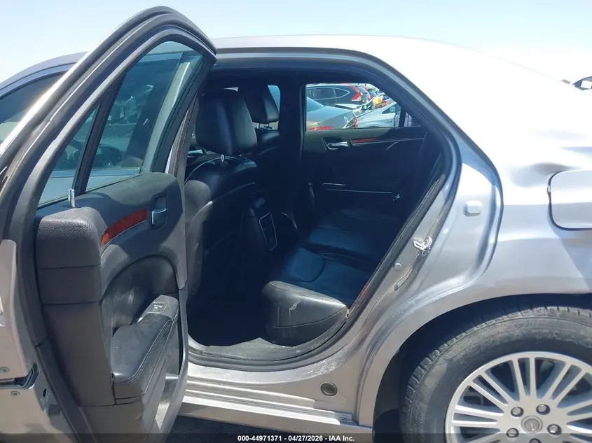 2013 CHRYSLER 300 MOTOWN