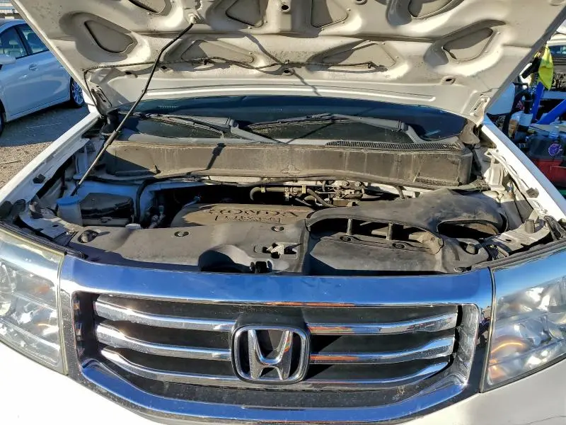 2013 HONDA PILOT EXL  