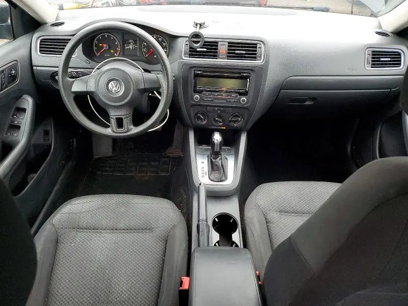 2014 VOLKSWAGEN JETTA BASE  