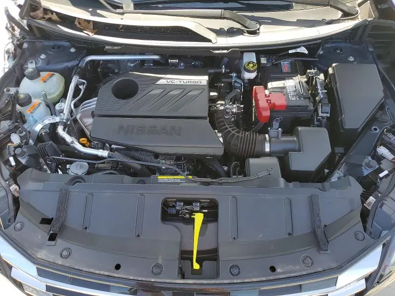 2025 NISSAN ROGUE SL  