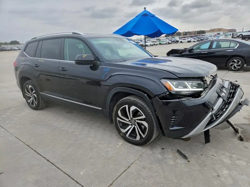 2023 VOLKSWAGEN ATLAS SEL  