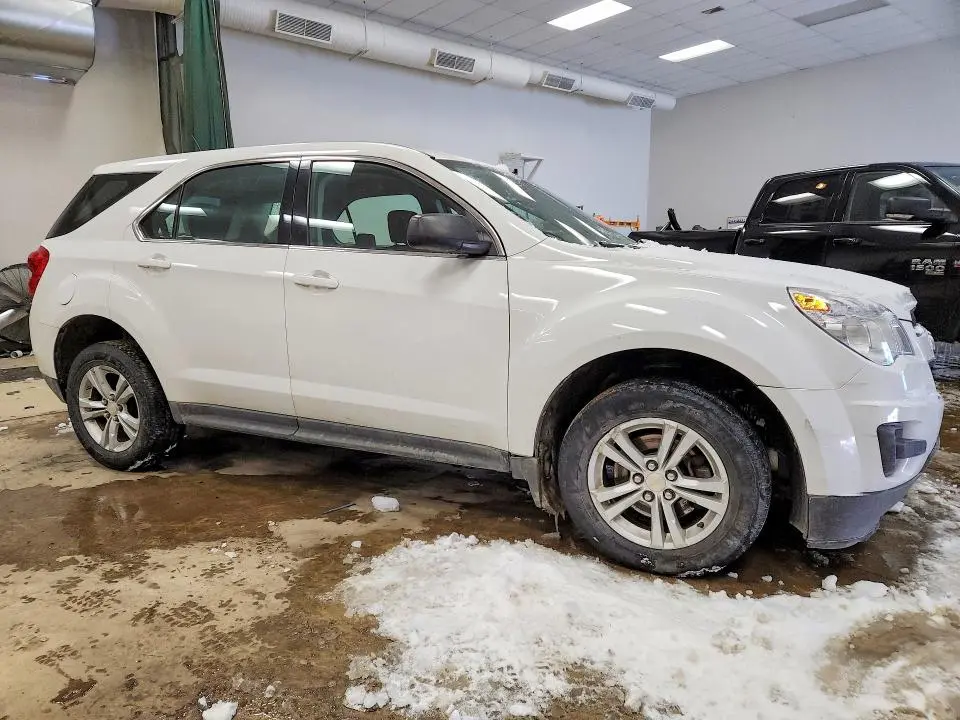 2014 CHEVROLET EQUINOX LS  
