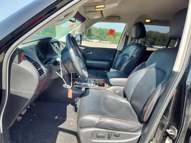2018 NISSAN ARMADA SV  