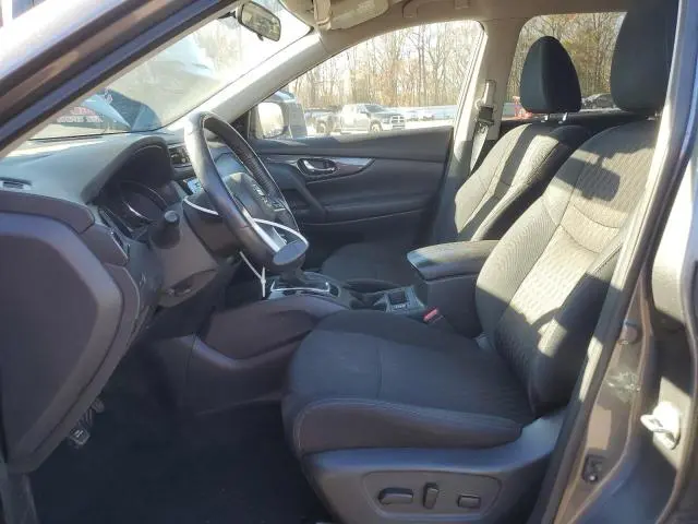 2018 NISSAN ROGUE SV HYBRID  