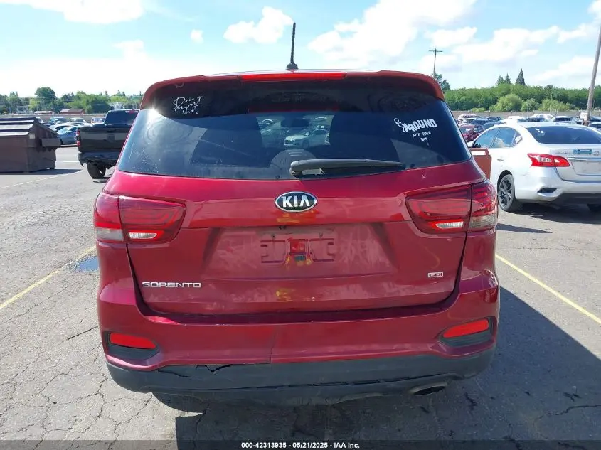 2020 KIA SORENTO 2.4L LX