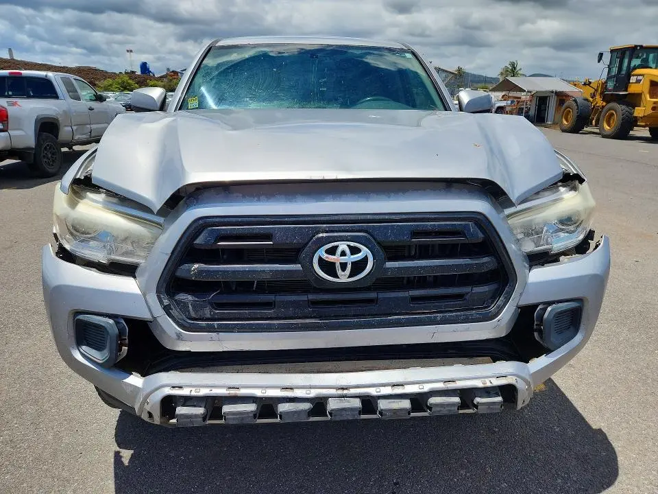 2017 TOYOTA TACOMA   