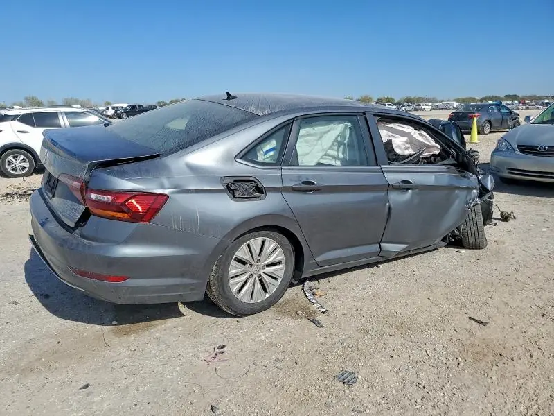 2019 VOLKSWAGEN JETTA S  