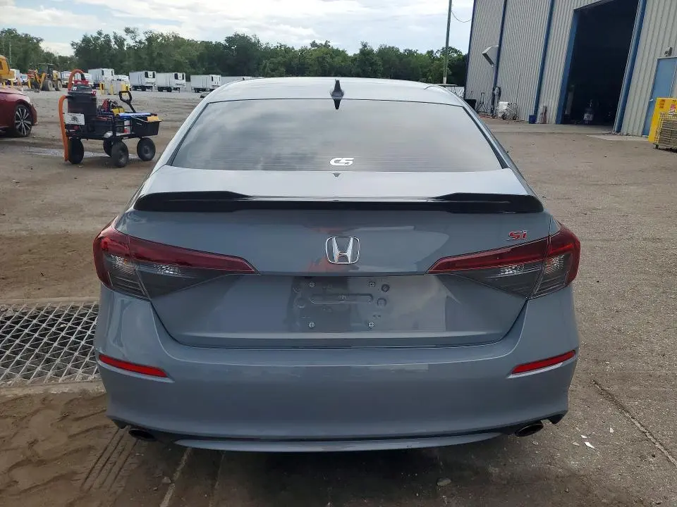 2025 HONDA CIVIC SI  
