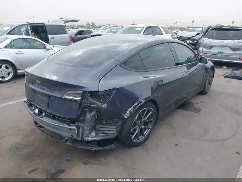 2023 TESLA MODEL 3 REAR-WHEEL DRIVE