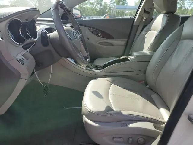 2011 BUICK LACROSSE CXS