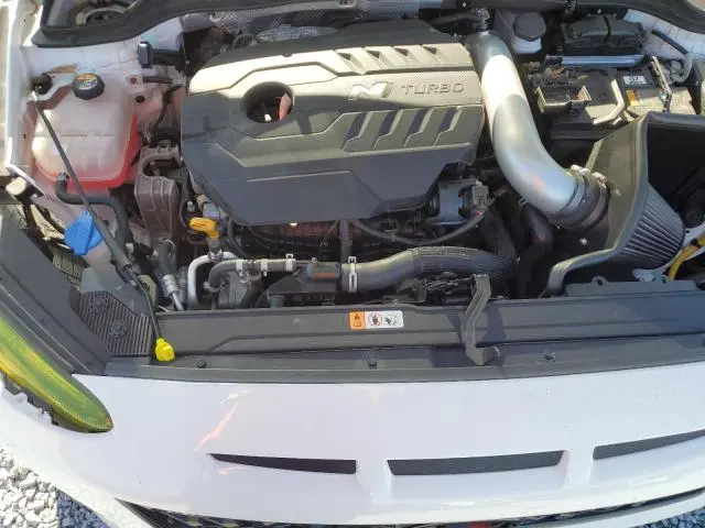 2023 HYUNDAI KONA N BASE  