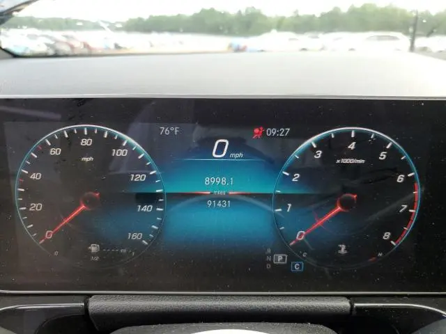 2021 MERCEDES-BENZ GLA 250  
