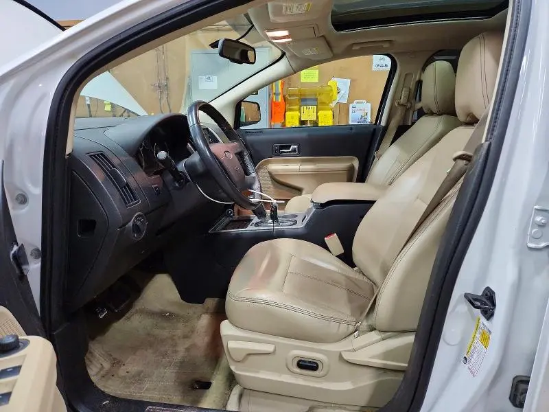2010 FORD EDGE SEL  