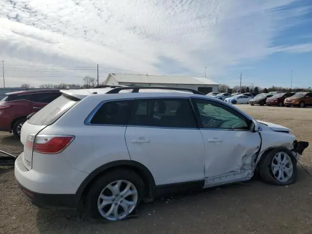2012 MAZDA CX-9   