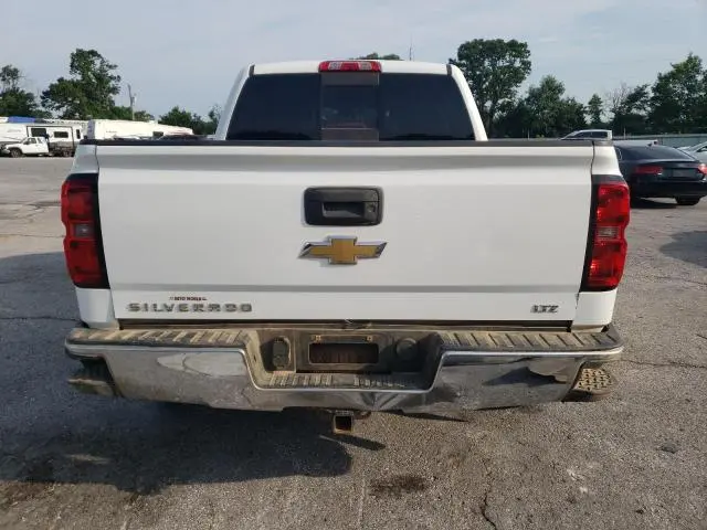 2014 CHEVROLET SILVERADO K1500 LTZ  