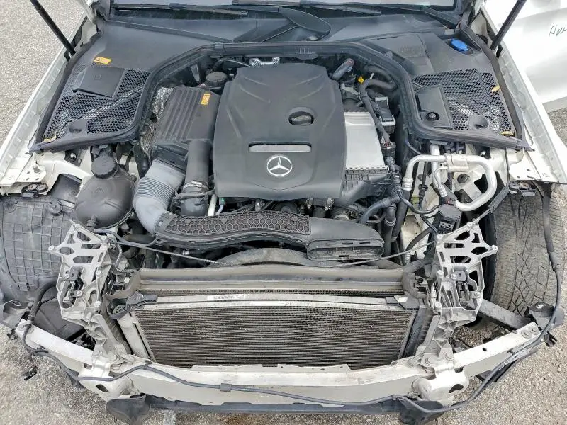 2016 MERCEDES-BENZ C 300 4MATIC  
