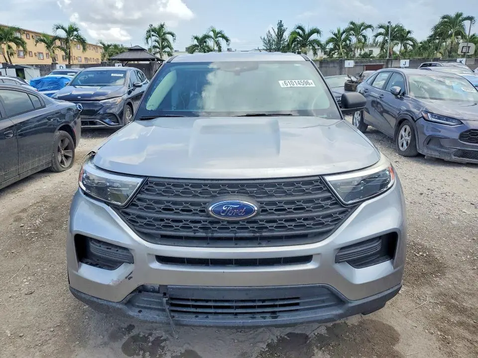 2021 FORD EXPLORER   