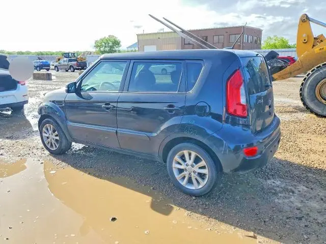 2013 KIA SOUL +  