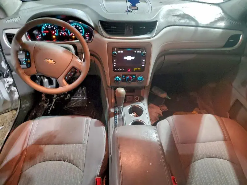 2017 CHEVROLET TRAVERSE LS  