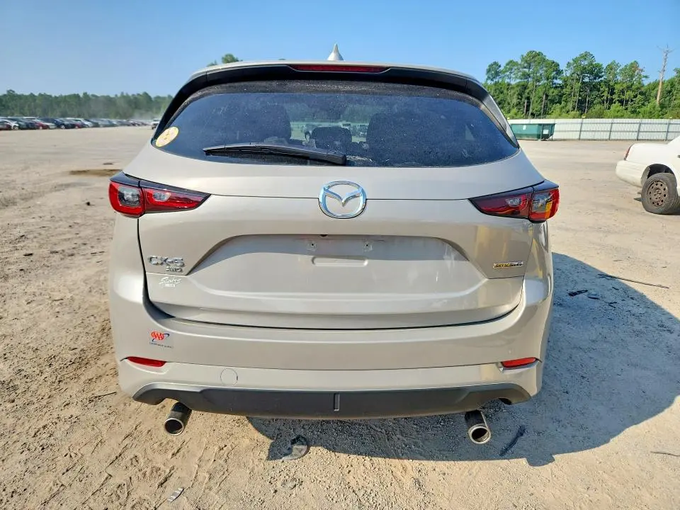 2025 MAZDA CX-5 SELECT  