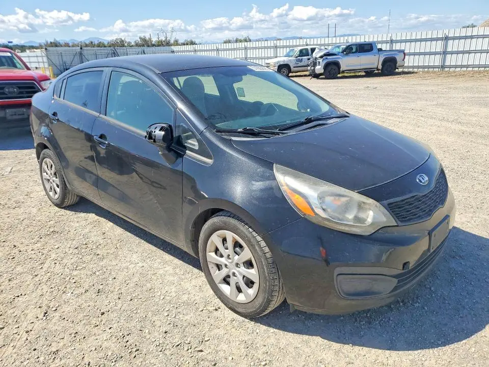 2014 KIA RIO LX  