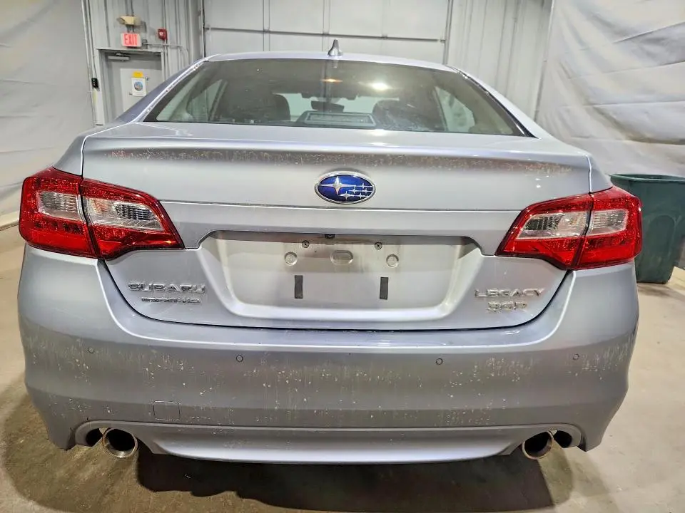 2017 SUBARU LEGACY 3.6R LIMITED  