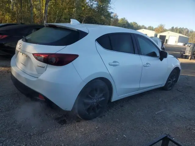 2014 MAZDA 3 GRAND TOURING  