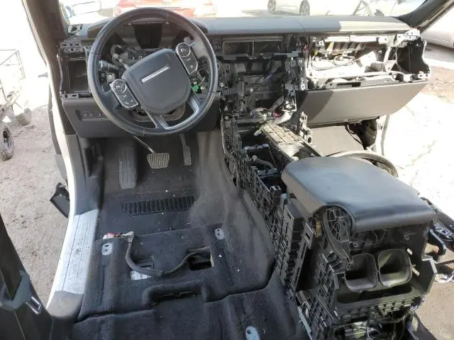 2017 LAND ROVER RANGE ROVER SPORT SC  