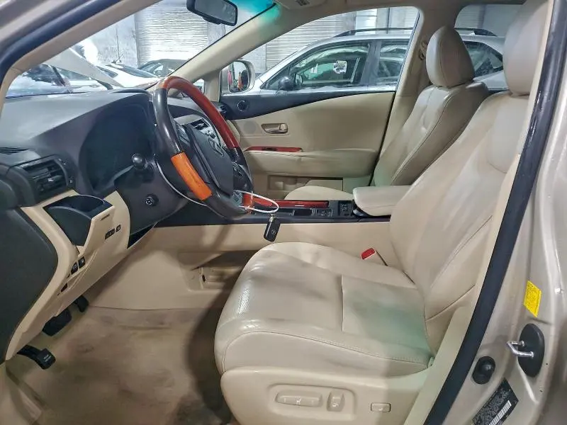 2011 LEXUS RX 350  