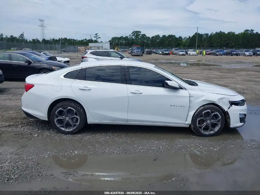 2023 CHEVROLET MALIBU FWD 1LT