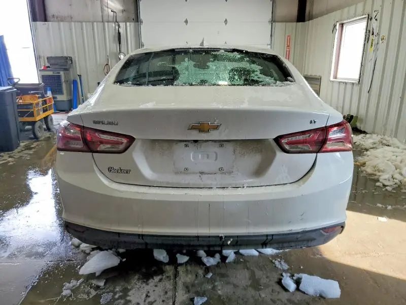 2022 CHEVROLET MALIBU LT  