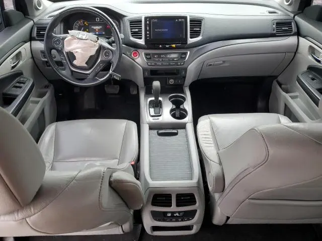 2018 HONDA PILOT EXL  