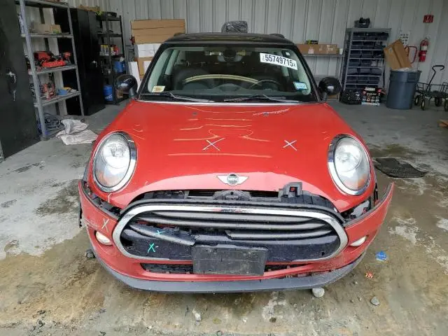 2017 MINI COOPER   