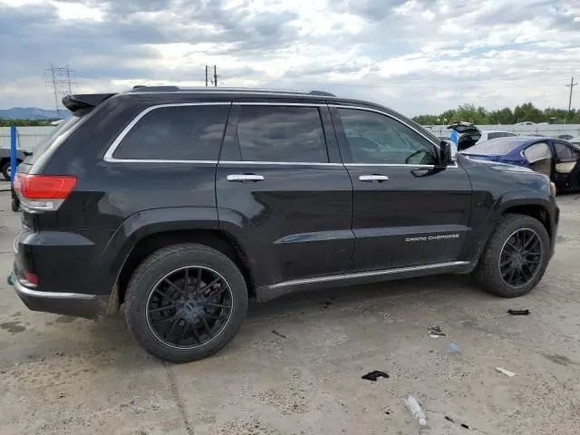 2014 JEEP GRAND CHEROKEE SUMMIT  