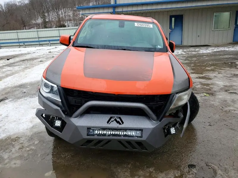 2019 CHEVROLET COLORADO Z71  