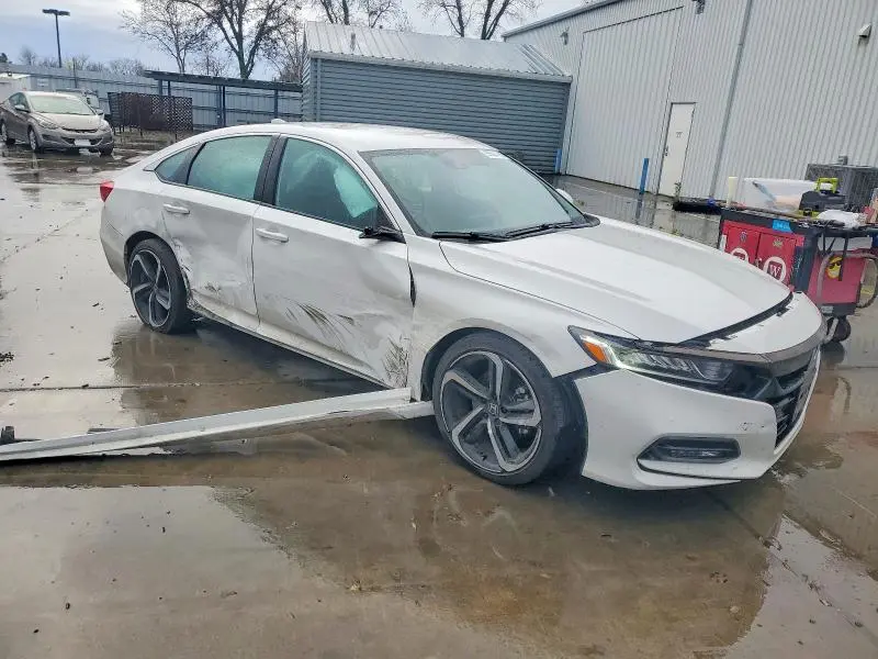 2020 HONDA ACCORD SPORT  