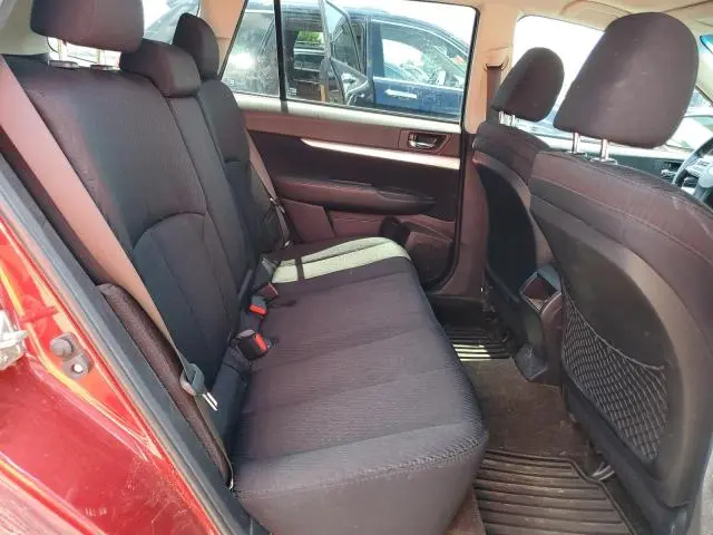 2012 SUBARU OUTBACK 2.5I PREMIUM  