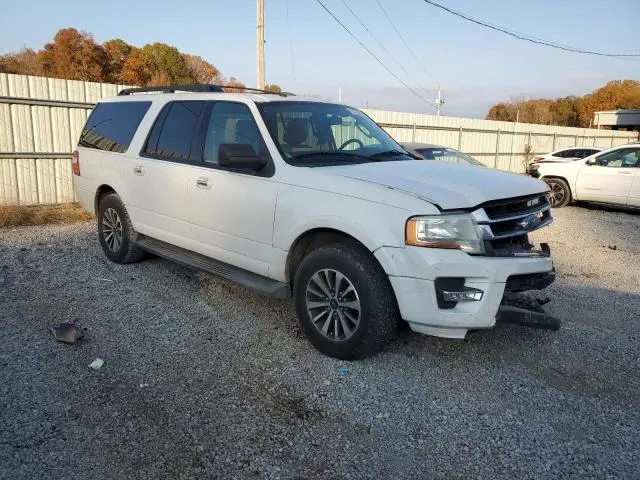 2015 FORD EXPEDITION EL XLT  