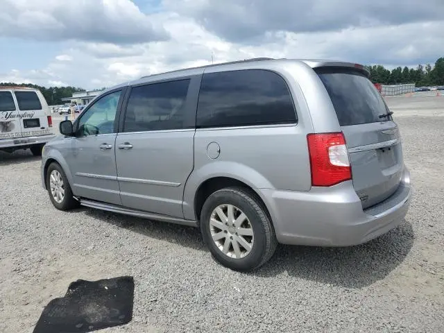 2014 CHRYSLER TOWN & COUNTRY TOURING  