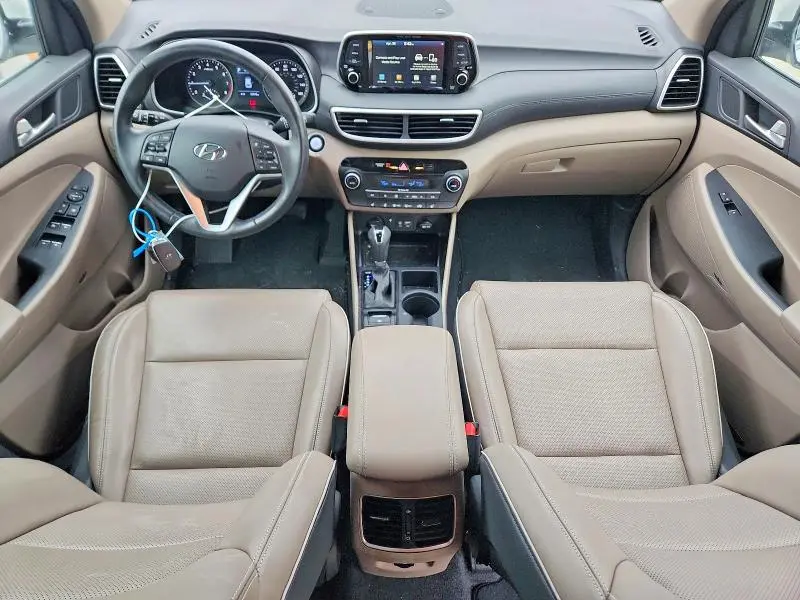 2021 HYUNDAI TUCSON LIMITED  