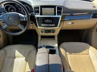 2016 MERCEDES-BENZ GL 450 4MATIC  